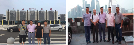 ＂2015 Running Unibio People＂—The Three Gorges Tour Ended Successfully